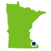 small thumbnail of Minnesota map location