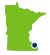 State map showing where this park is located