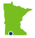 State map showing where this park is located