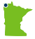 State map showing where this park is located
