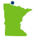 State map showing where this park is located