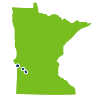 Minnesota Valley State Trail Location