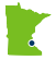 State map showing where this park is located