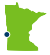 State map showing where this park is located