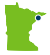 State map showing where this park is located