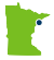 State map showing where this park is located
