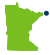 State map showing where this park is located