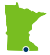 State map showing where this park is located