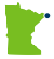 State map showing where this park is located