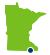 State map showing where this park is located