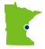 State map showing where this park is located