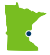 State map showing where this park is located