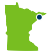 State map showing where this park is located