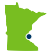 State map showing where this park is located