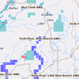 StreamFinder - North Shore Stream Page | Minnesota DNR