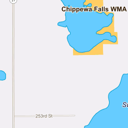 Chippewa Falls WMA South Unit Minnesota DNR