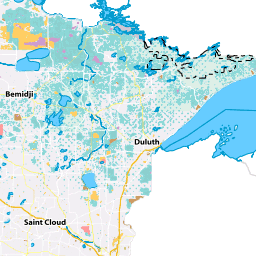 St. Cloud, Minnesota (MN) profile: population, maps, real estate